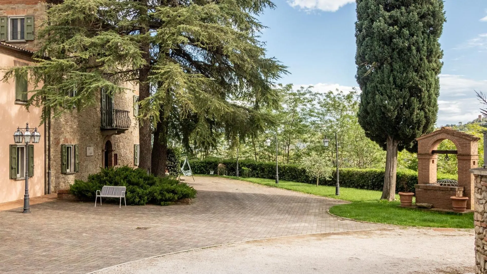 Villa Naldi Relais San Carlo  酒店