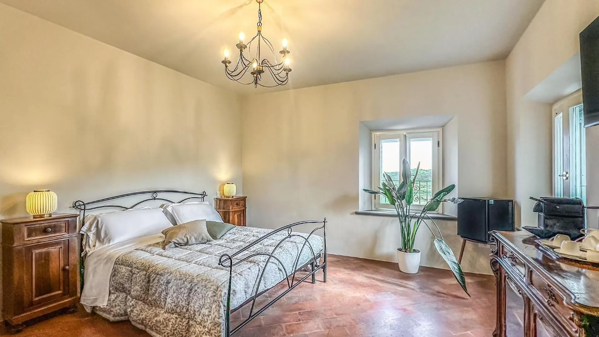 Villa Naldi Relais San Carlo  酒店