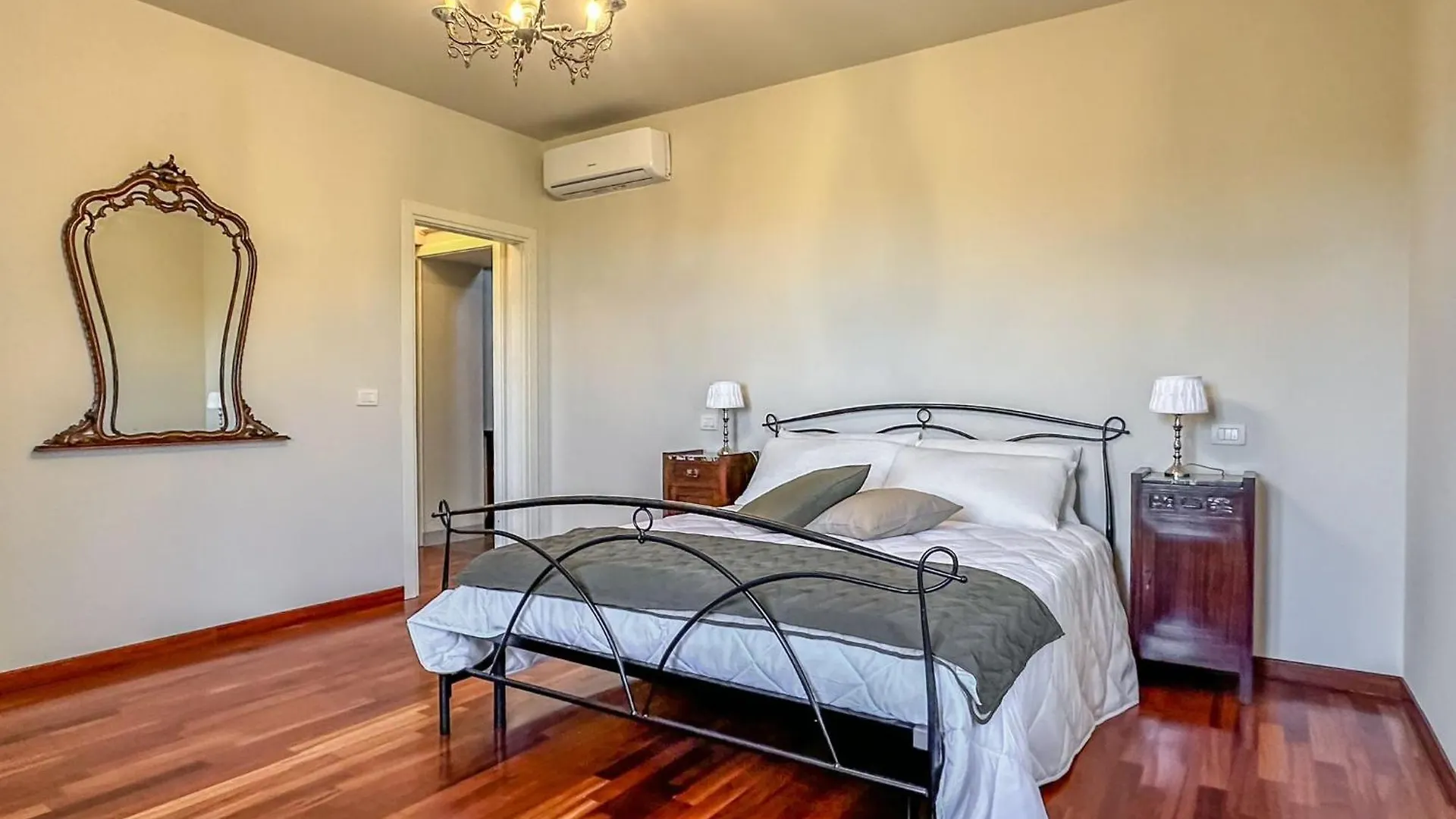 Villa Naldi Relais San Carlo  意大利