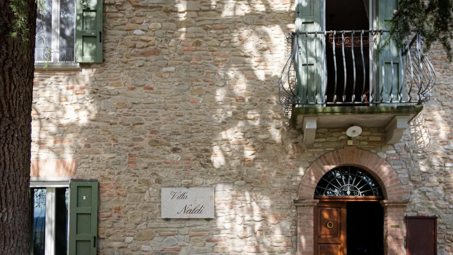 Villa Naldi Relais San Carlo  Hotel San Carlo (Forli-Cesena)
