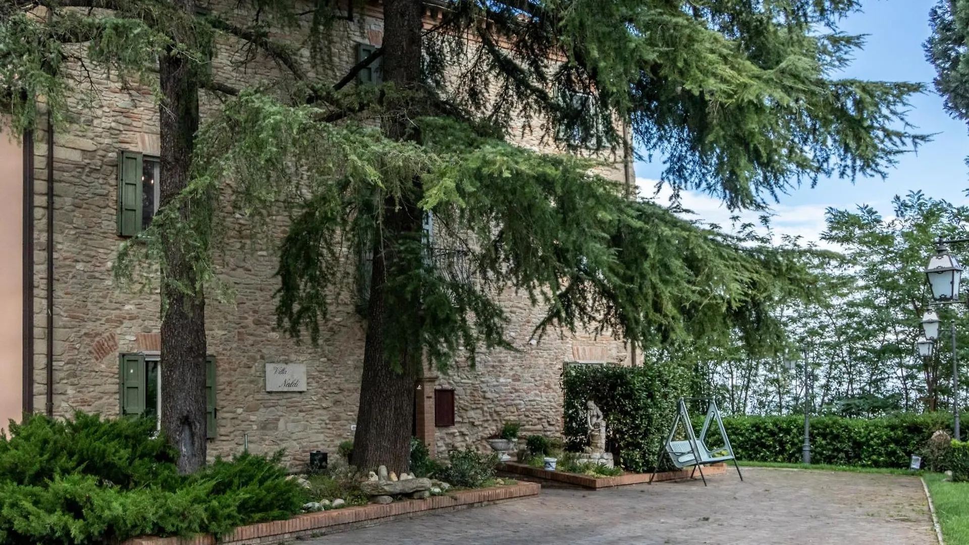 Hotel Villa Naldi Relais San Carlo  Italy