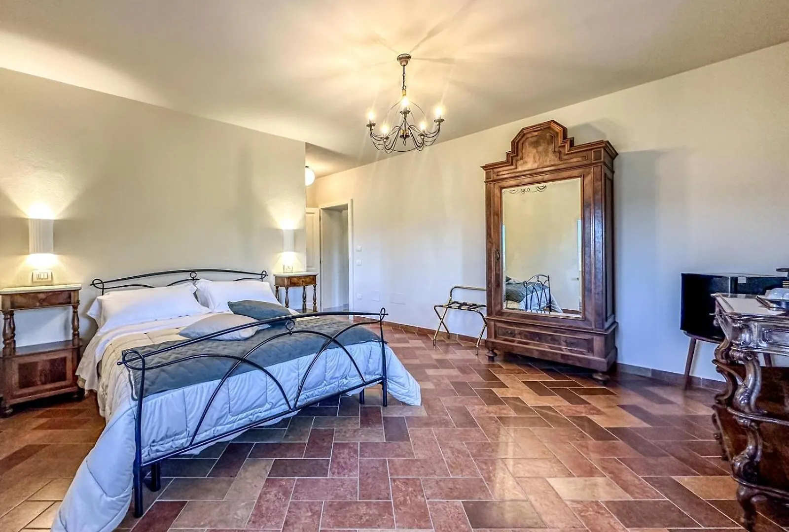Villa Naldi Relais San Carlo