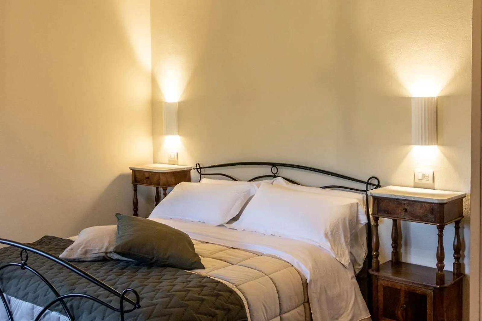 Hotel Villa Naldi Relais San Carlo  Italy