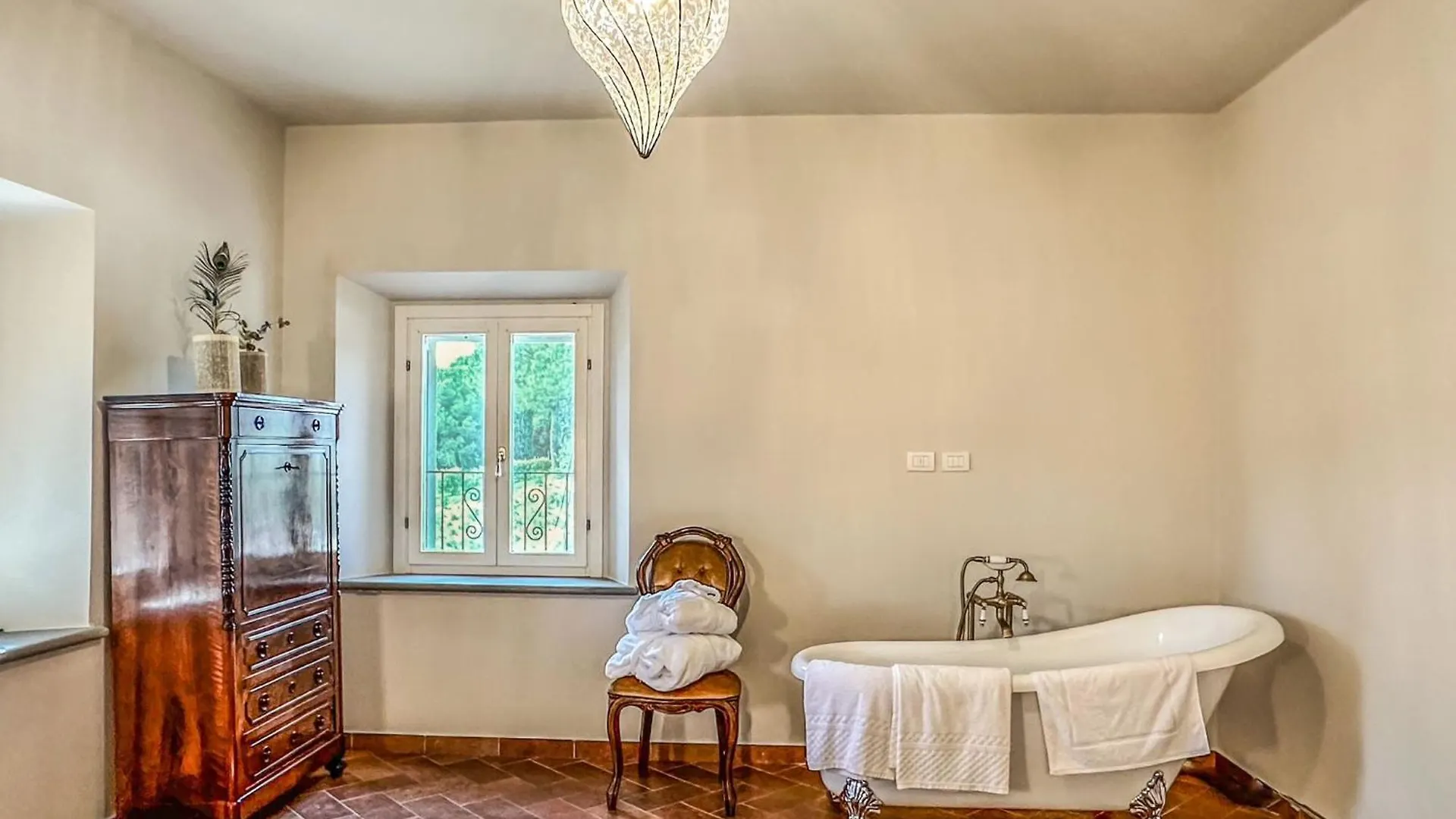 Villa Naldi Relais San Carlo  0*, San Carlo (Forli-Cesena) Italy