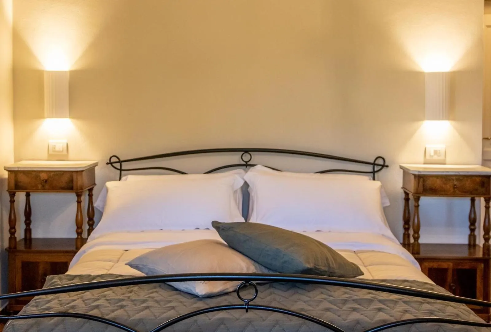 Villa Naldi Relais San Carlo  0*, San Carlo (Forli-Cesena) Italy