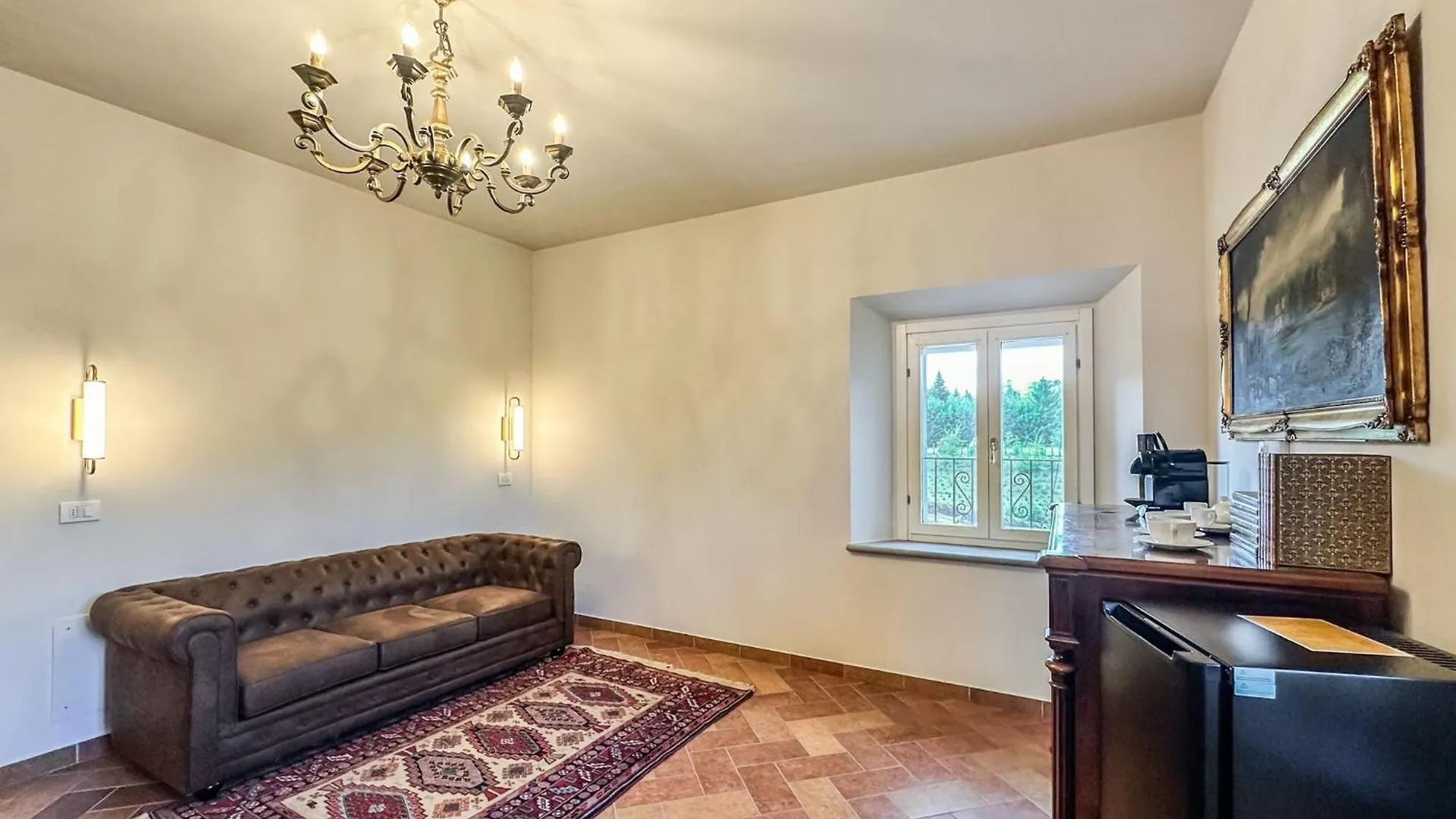 Villa Naldi Relais San Carlo  Italy