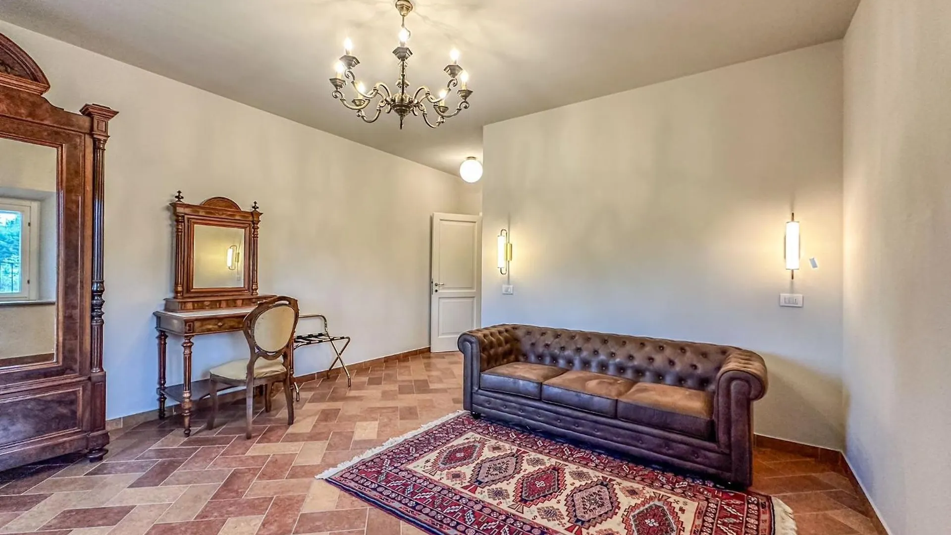 Villa Naldi Relais San Carlo  0*, San Carlo (Forli-Cesena) Italy