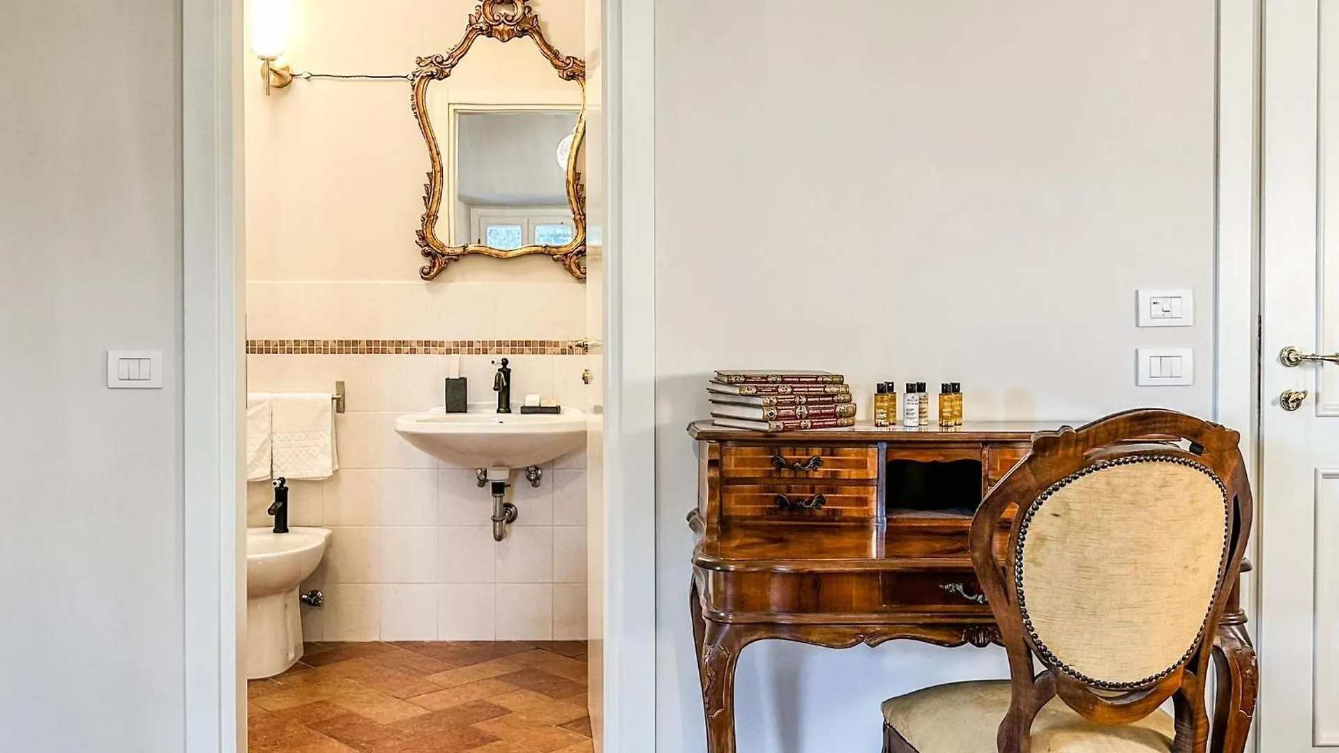 Villa Naldi Relais San Carlo  0*, San Carlo (Forli-Cesena)