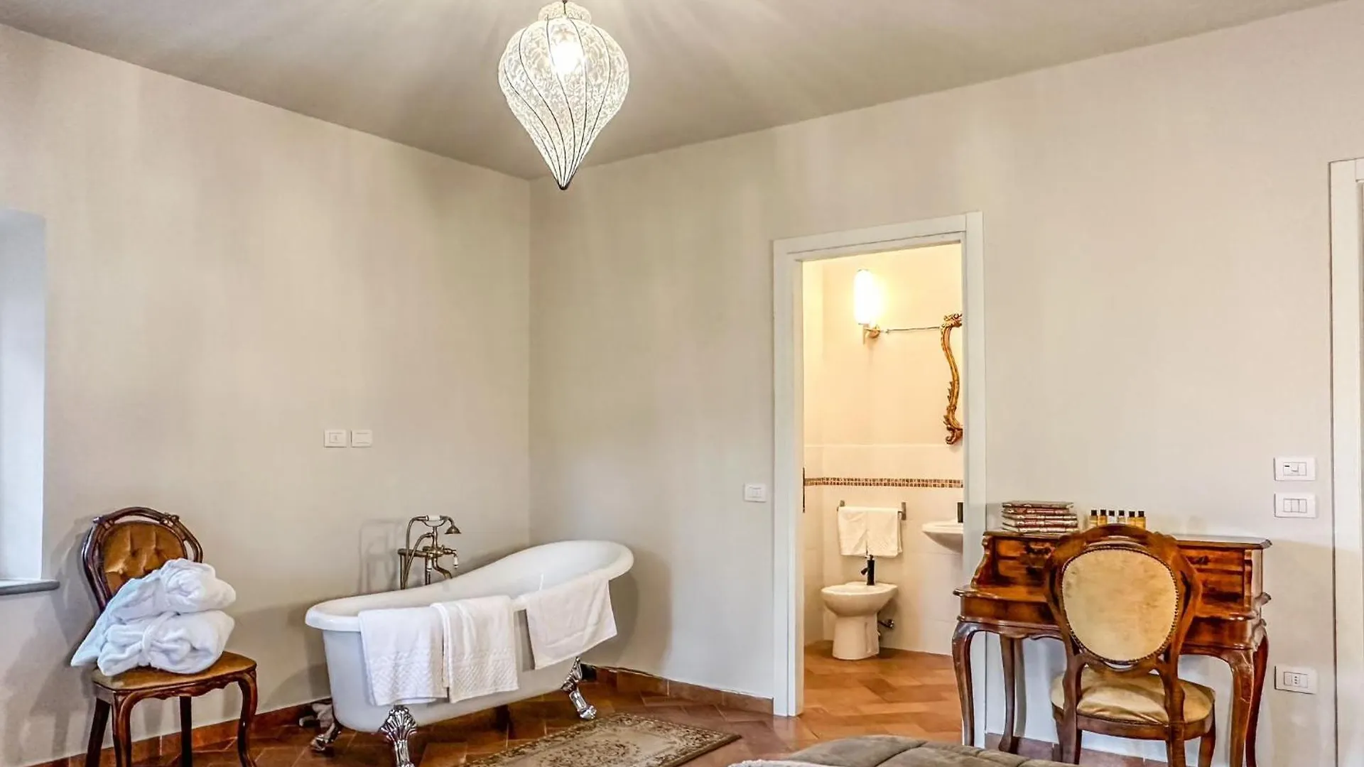 Villa Naldi Relais San Carlo  San Carlo (Forli-Cesena)