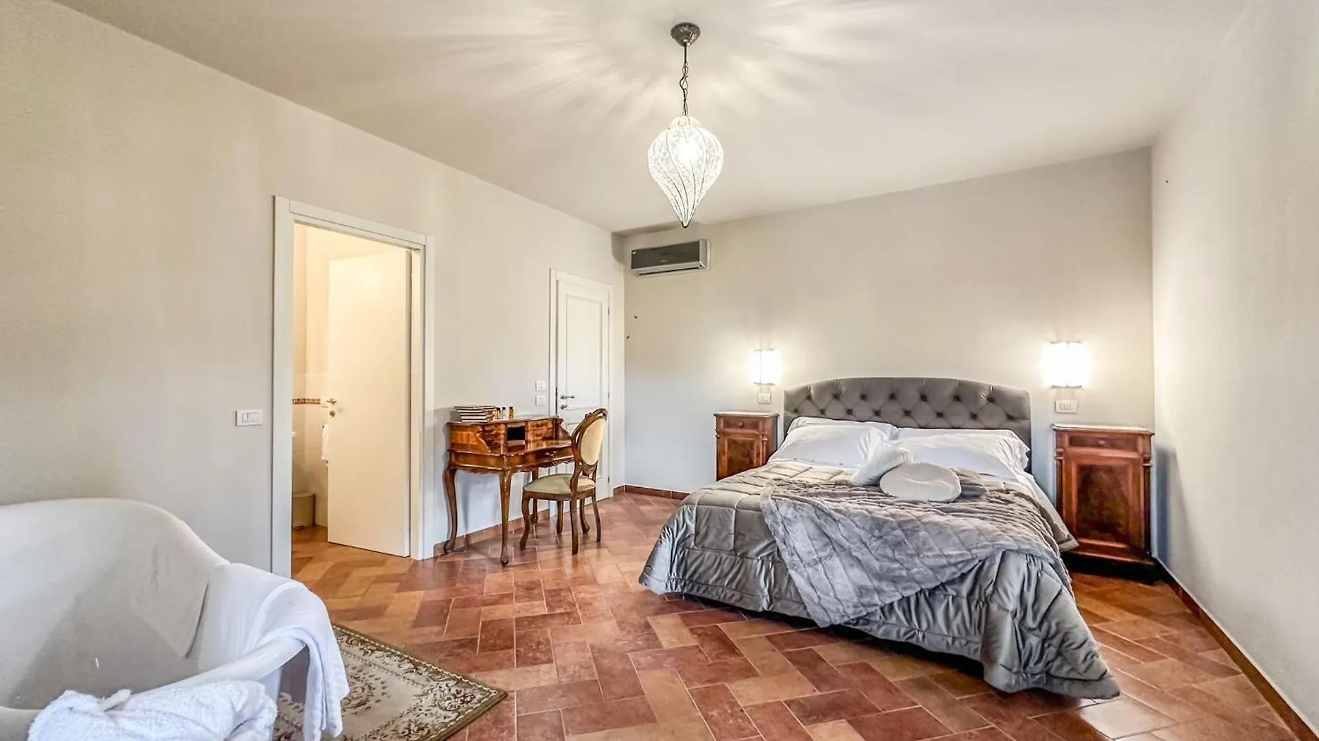 Villa Naldi Relais San Carlo  Hotel San Carlo (Forli-Cesena)