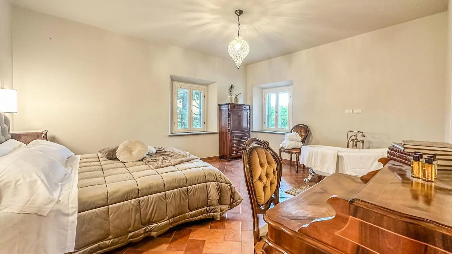 Villa Naldi Relais San Carlo