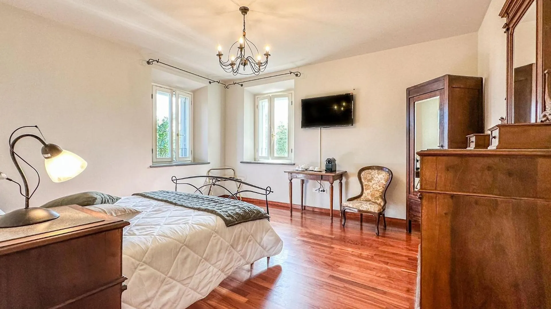 Villa Naldi Relais San Carlo