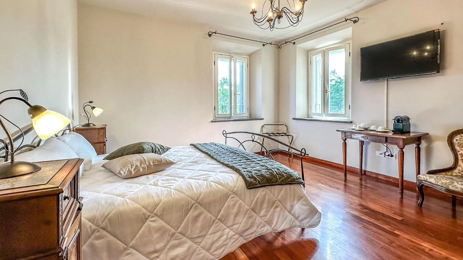 Villa Naldi Relais San Carlo  Italy