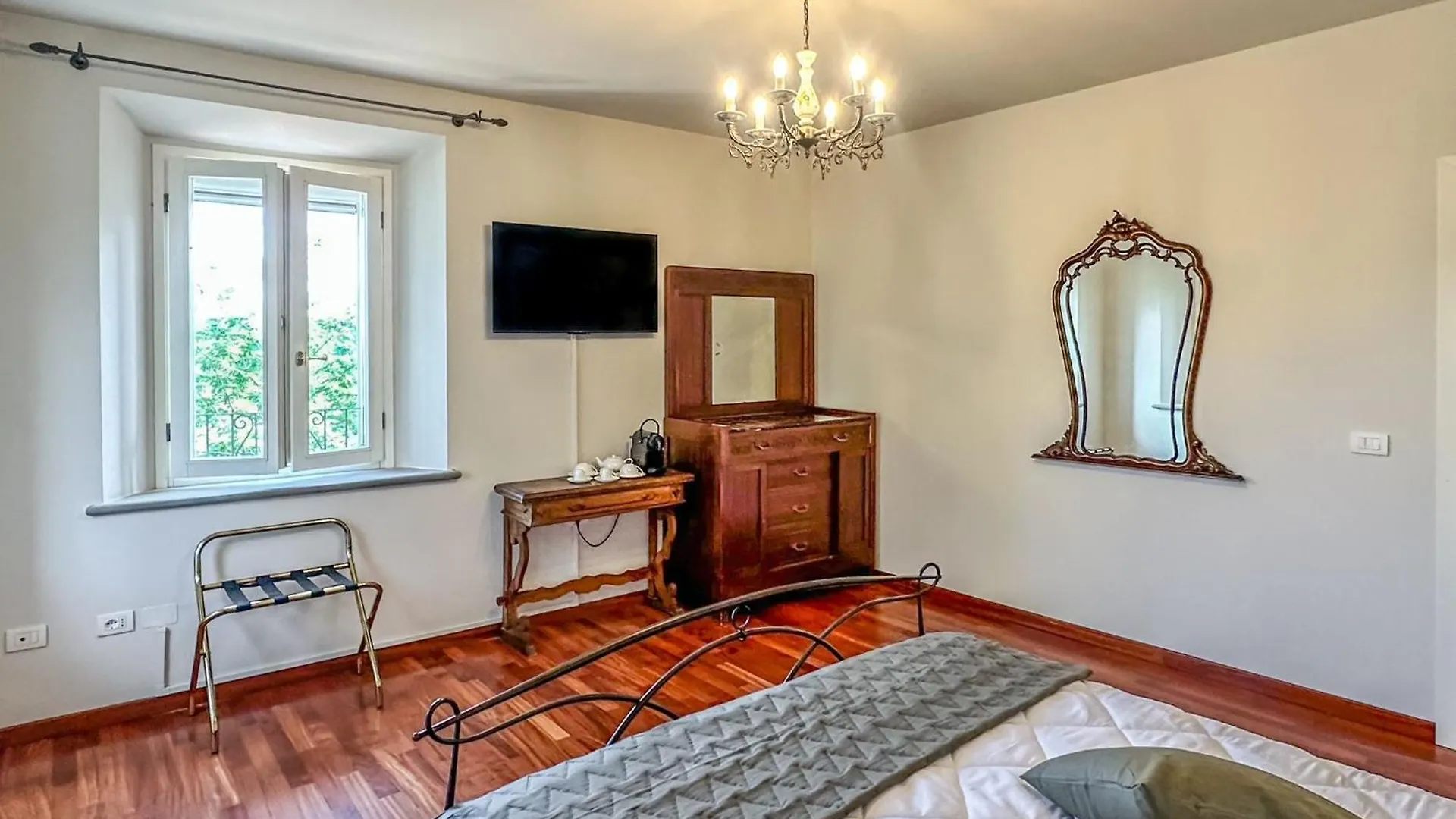 Villa Naldi Relais San Carlo  0*, San Carlo (Forli-Cesena) Italy